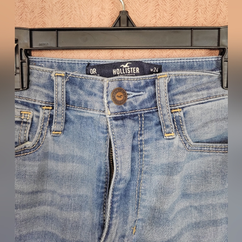 Ultra High Rise Super Skinny Jeans Size OR - Picture 3 of 5